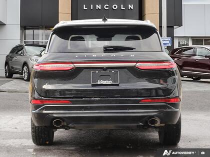 used 2021 Lincoln Corsair car, priced at $32,200