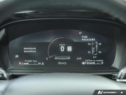 used 2021 Lincoln Corsair car, priced at $32,200