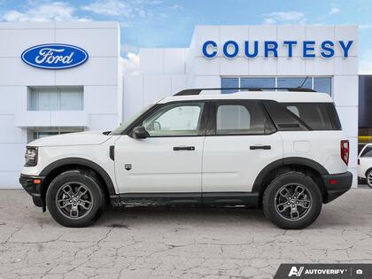 used 2023 Ford Bronco Sport car, priced at $28,995