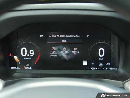 used 2025 Ford Explorer car, priced at $55,853