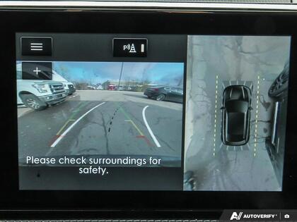 used 2021 Lincoln Corsair car, priced at $32,200