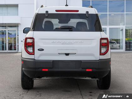 used 2023 Ford Bronco Sport car, priced at $28,995