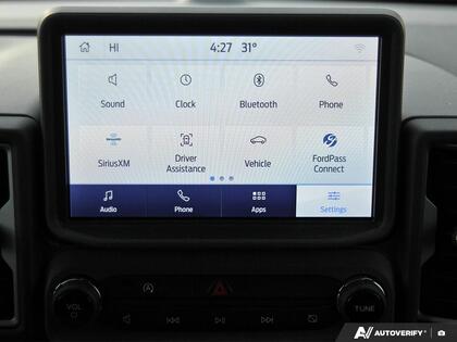 used 2023 Ford Bronco Sport car, priced at $28,995