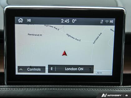 used 2021 Lincoln Corsair car, priced at $32,200