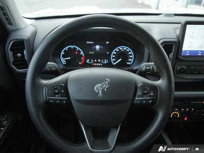 used 2023 Ford Bronco Sport car, priced at $28,995