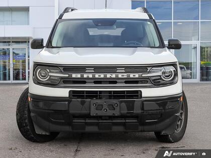 used 2023 Ford Bronco Sport car, priced at $28,995