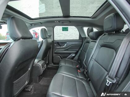 used 2021 Lincoln Corsair car, priced at $32,200