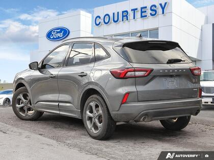 used 2023 Ford Escape car, priced at $29,570