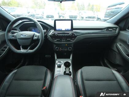 used 2023 Ford Escape car, priced at $29,570