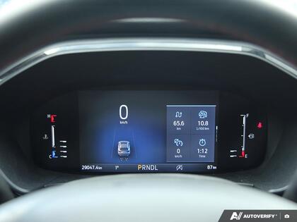 used 2023 Ford Escape car, priced at $29,570