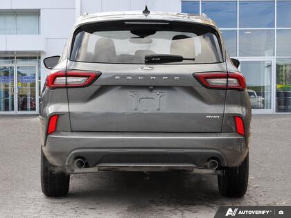 used 2023 Ford Escape car, priced at $29,570