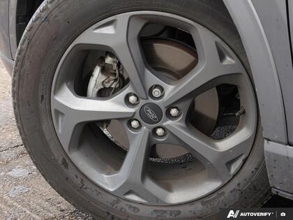 used 2023 Ford Escape car, priced at $29,570