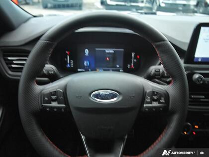 used 2023 Ford Escape car, priced at $29,570