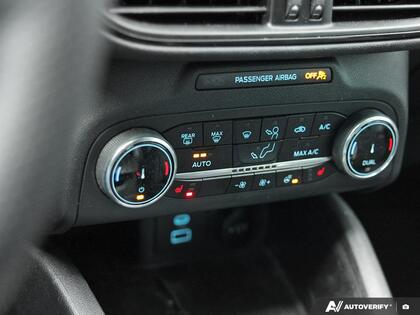 used 2023 Ford Escape car, priced at $29,570