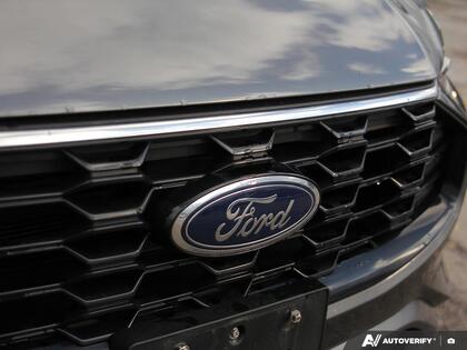 used 2023 Ford Escape car, priced at $29,570