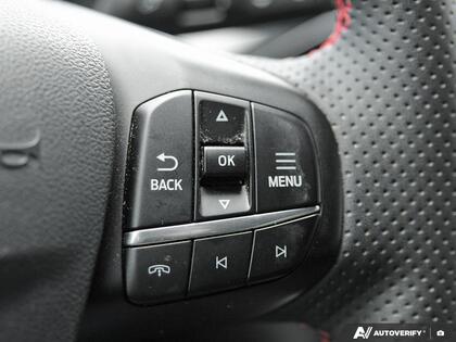 used 2023 Ford Escape car, priced at $29,570