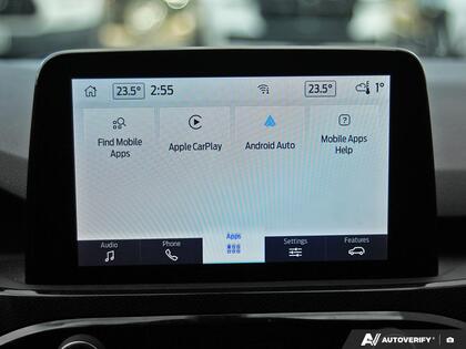 used 2023 Ford Escape car, priced at $29,570