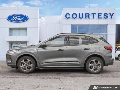 used 2023 Ford Escape car, priced at $29,570