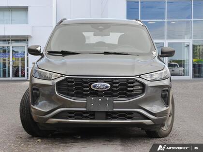 used 2023 Ford Escape car, priced at $29,570