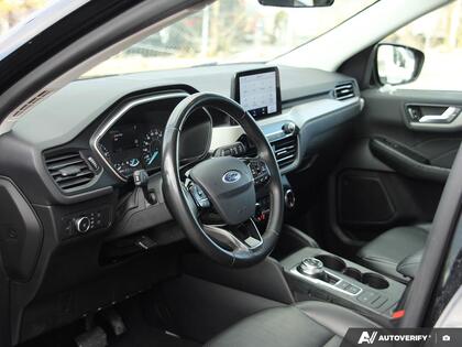 used 2022 Ford Escape car, priced at $22,700