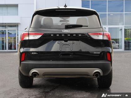 used 2022 Ford Escape car, priced at $22,700