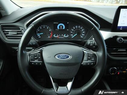used 2022 Ford Escape car, priced at $22,700
