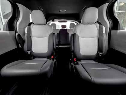 used 2024 Toyota Sienna car, priced at $57,995