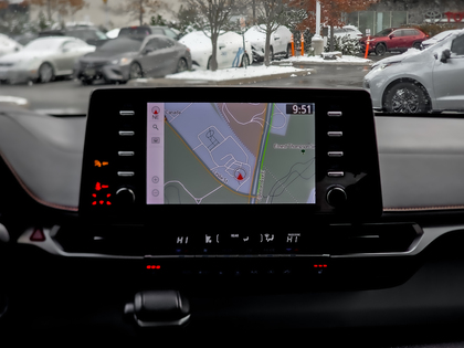 used 2024 Toyota Sienna car, priced at $57,995