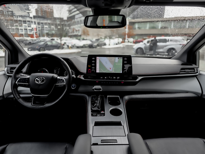 used 2024 Toyota Sienna car, priced at $57,995