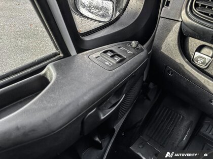 used 2024 Ram ProMaster Cargo Van car, priced at $46,987
