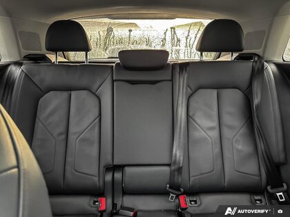 used 2020 Audi Q3 car, priced at $23,799