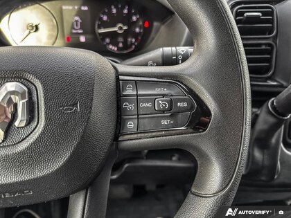 used 2024 Ram ProMaster Cargo Van car, priced at $46,987