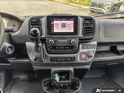 used 2024 Ram ProMaster Cargo Van car, priced at $46,987