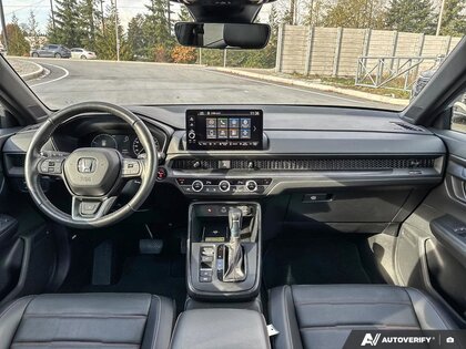 used 2025 Honda CR-V Hybrid car, priced at $44,399
