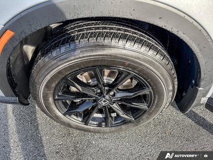 used 2025 Honda CR-V Hybrid car, priced at $44,399