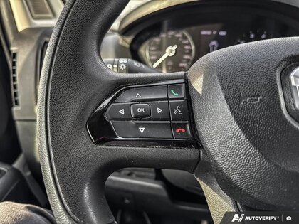 used 2024 Ram ProMaster Cargo Van car, priced at $46,987