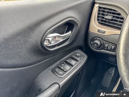 used 2016 Jeep Cherokee car, priced at $16,799