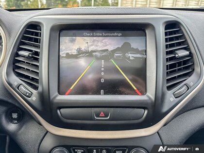 used 2016 Jeep Cherokee car, priced at $16,799