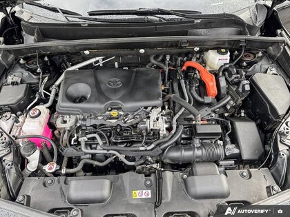 used 2022 Toyota Venza car, priced at $38,999