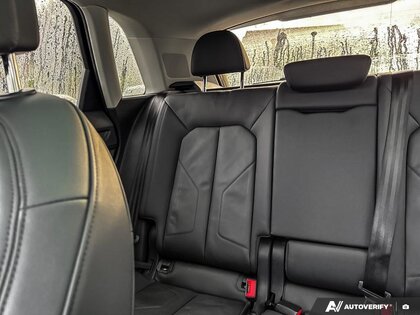 used 2020 Audi Q3 car, priced at $23,799