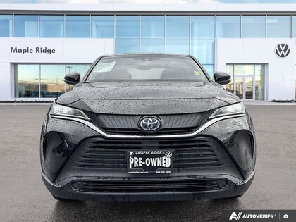 used 2022 Toyota Venza car, priced at $38,999