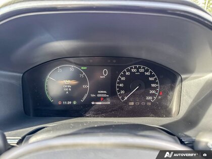 used 2025 Honda CR-V Hybrid car, priced at $44,399