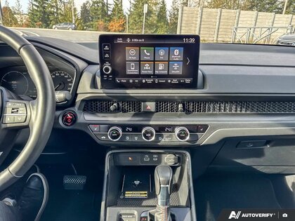 used 2025 Honda CR-V Hybrid car, priced at $44,399