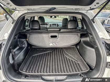 used 2016 Jeep Cherokee car, priced at $16,799