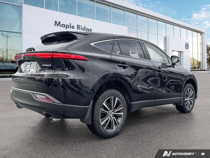 used 2022 Toyota Venza car, priced at $38,999