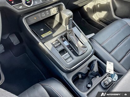 used 2025 Honda CR-V Hybrid car, priced at $44,399