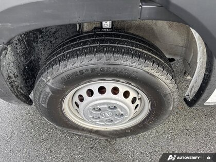 used 2024 Ram ProMaster Cargo Van car, priced at $46,987