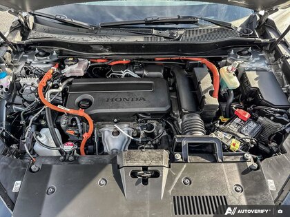 used 2025 Honda CR-V Hybrid car, priced at $44,399