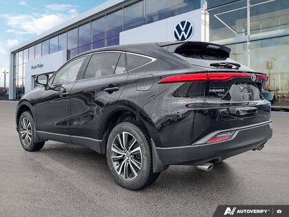 used 2022 Toyota Venza car, priced at $38,999