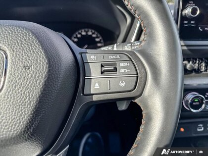 used 2025 Honda CR-V Hybrid car, priced at $44,399